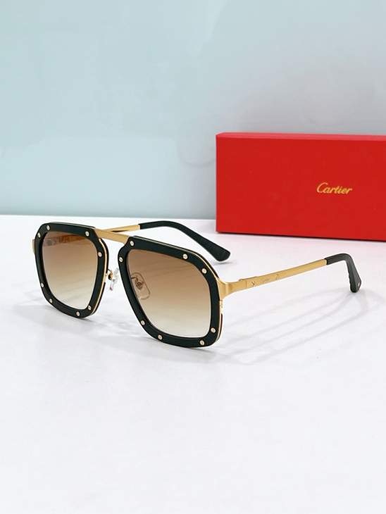 Picture of Cartier Sunglasses _SKUfw79164008fw
